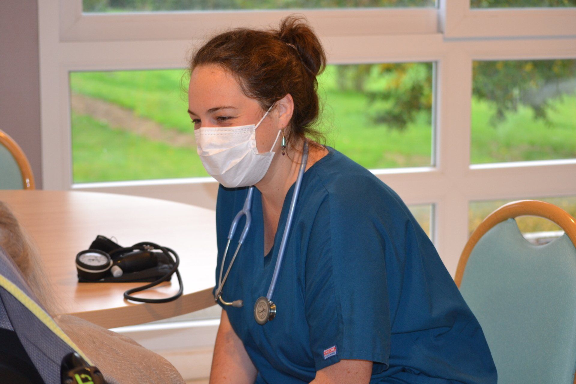 Résidence médicalisée