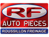 Vers l'accueil Logo de l'entreprise RF Auto Pièces