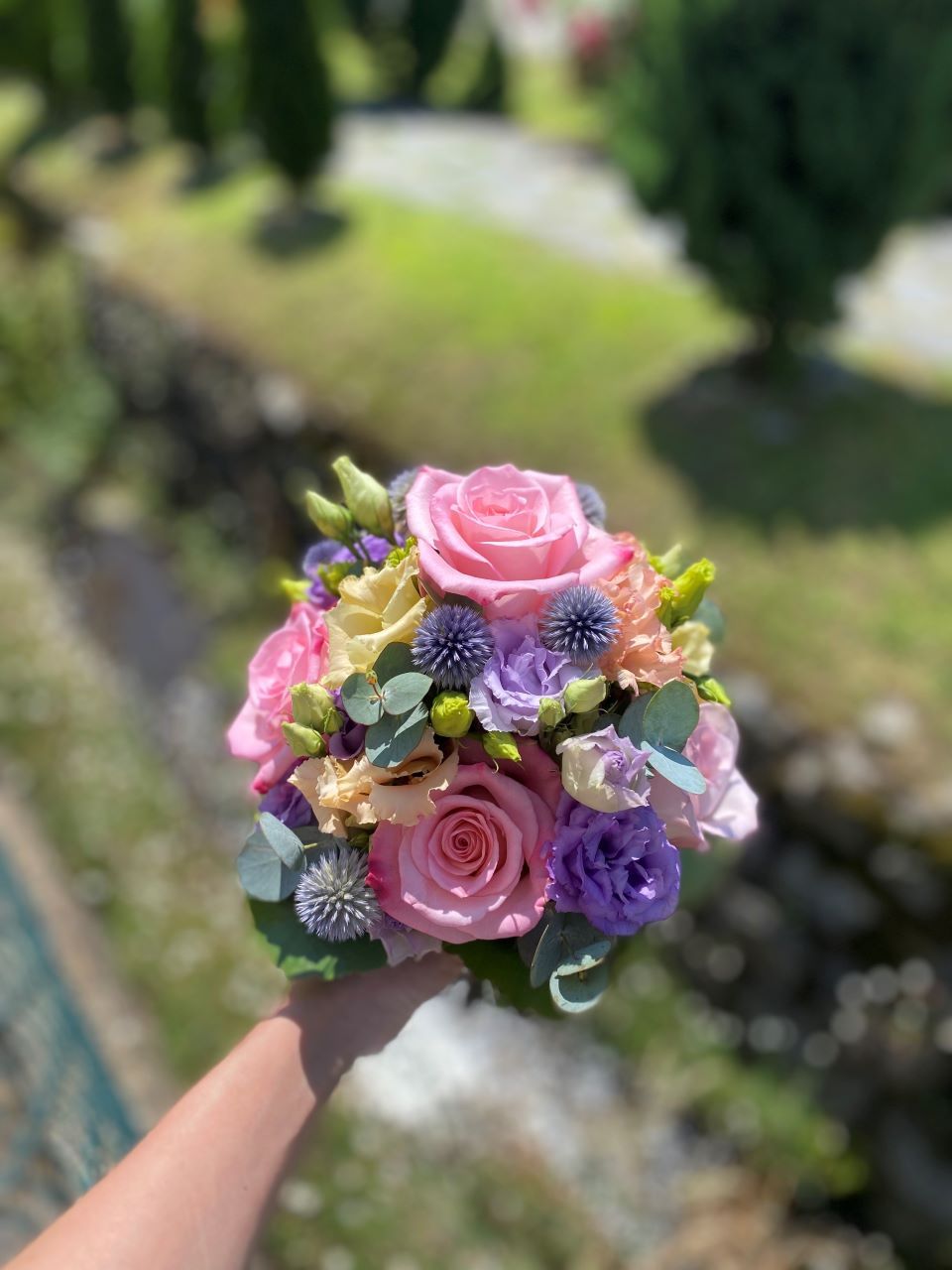 Fiori per eventi e cerimonie-Lea's Flowers