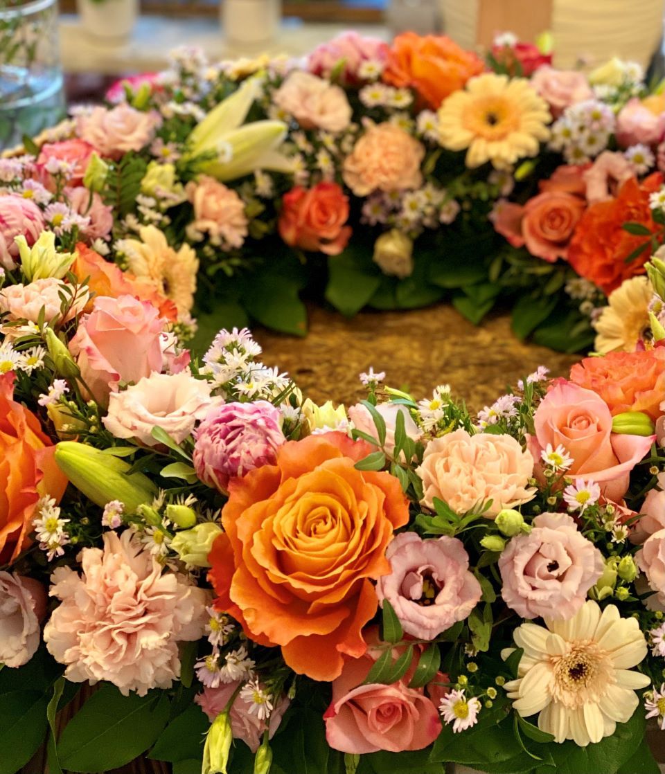 Fiori per eventi e funerali-Lea's Flowers