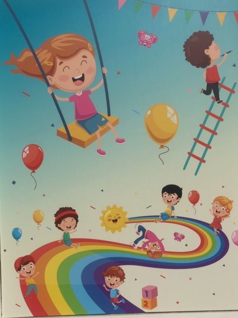 Ζαχαρομπουμπούκια | Πρότυπος Βρεφονηπιακός Παιδικός Σταθμός - Νηπιαγωγείο - Λογοθεραπεία - Εργοθεραπεία