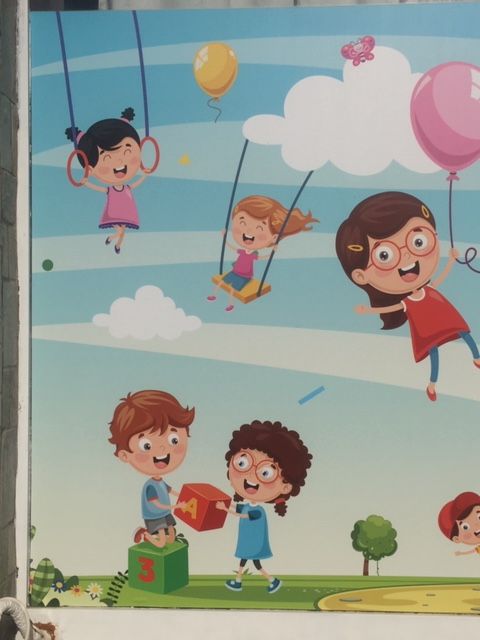 Ζαχαρομπουμπούκια | Πρότυπος Βρεφονηπιακός Παιδικός Σταθμός - Νηπιαγωγείο - Λογοθεραπεία - Εργοθεραπεία