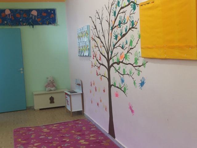 Ζαχαρομπουμπούκια | Πρότυπος Βρεφονηπιακός Παιδικός Σταθμός - Νηπιαγωγείο - Λογοθεραπεία - Εργοθεραπεία