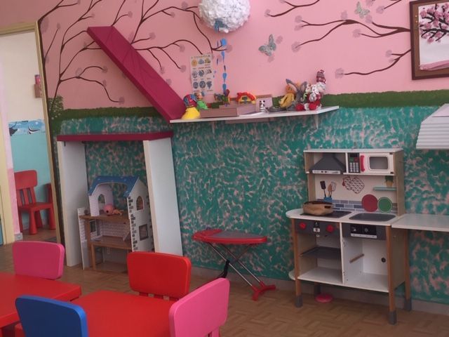 Ζαχαρομπουμπούκια | Πρότυπος Βρεφονηπιακός Παιδικός Σταθμός - Νηπιαγωγείο - Λογοθεραπεία - Εργοθεραπεία