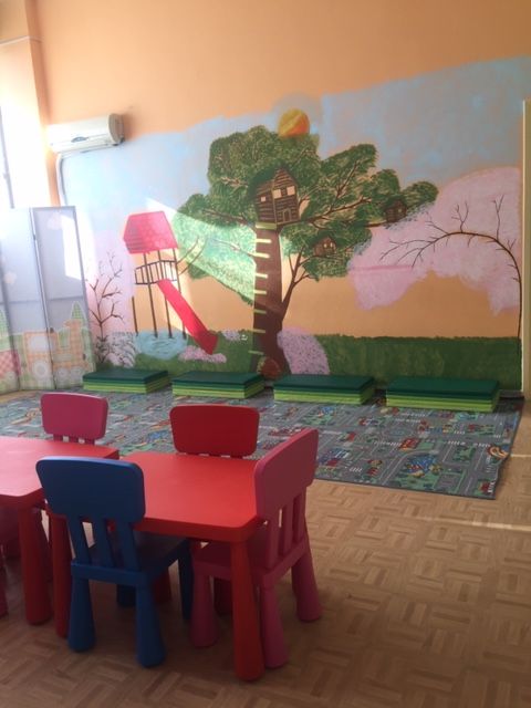 Ζαχαρομπουμπούκια | Πρότυπος Βρεφονηπιακός Παιδικός Σταθμός - Νηπιαγωγείο - Λογοθεραπεία - Εργοθεραπεία