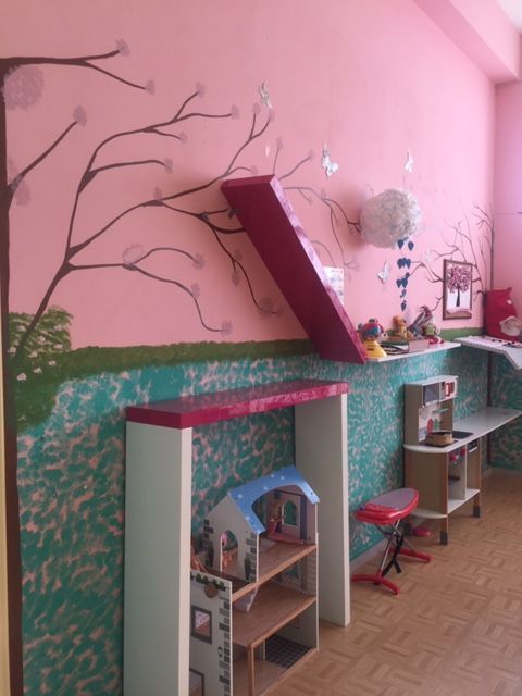 Ζαχαρομπουμπούκια | Πρότυπος Βρεφονηπιακός Παιδικός Σταθμός - Νηπιαγωγείο - Λογοθεραπεία - Εργοθεραπεία