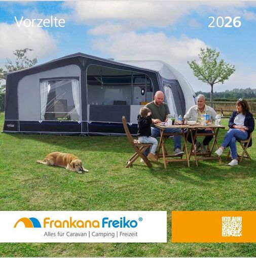 Zelte Katalog 2026