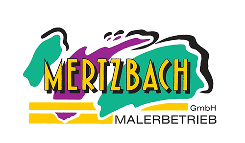 Malerbetrieb Mertzbach GmbH Logo