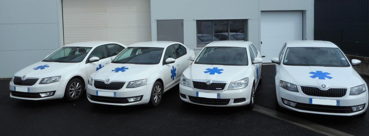 Ambulances à Riantec près de Plouhinec, Ambulances Taxis Allain Michel