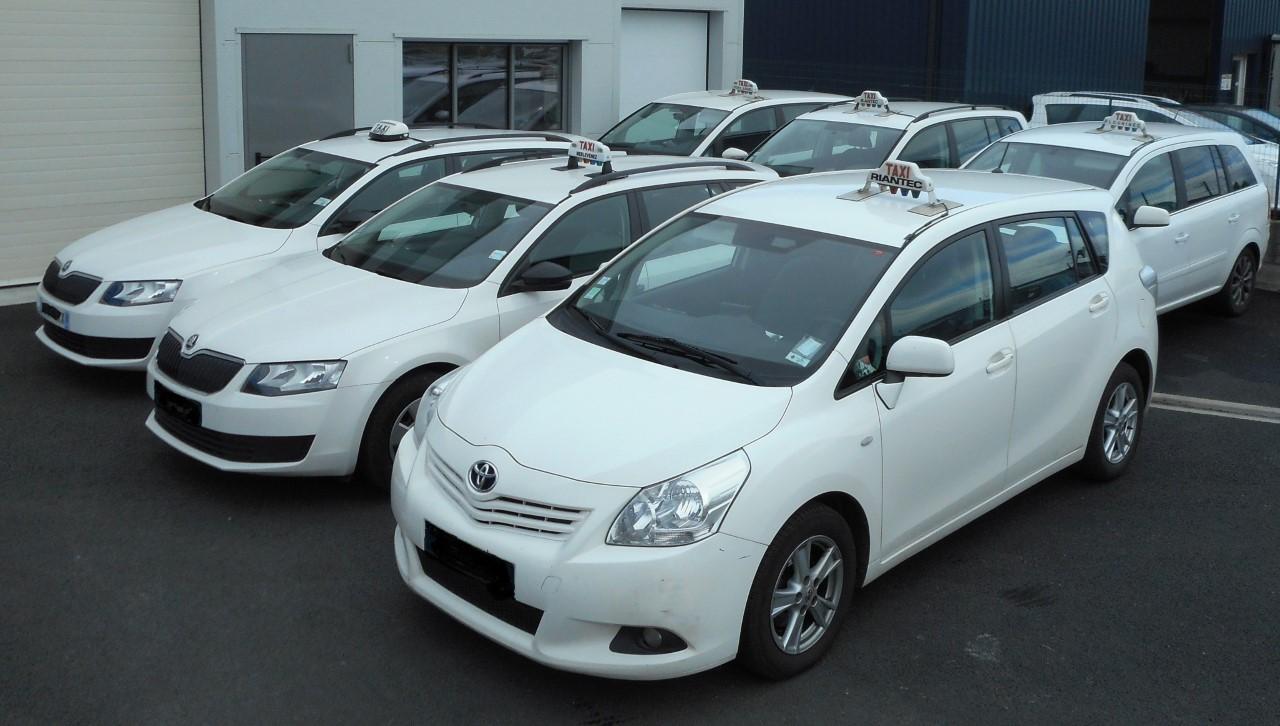 Taxis à Riantec près de Merlevenez, Ambulances Taxis Allain Michel