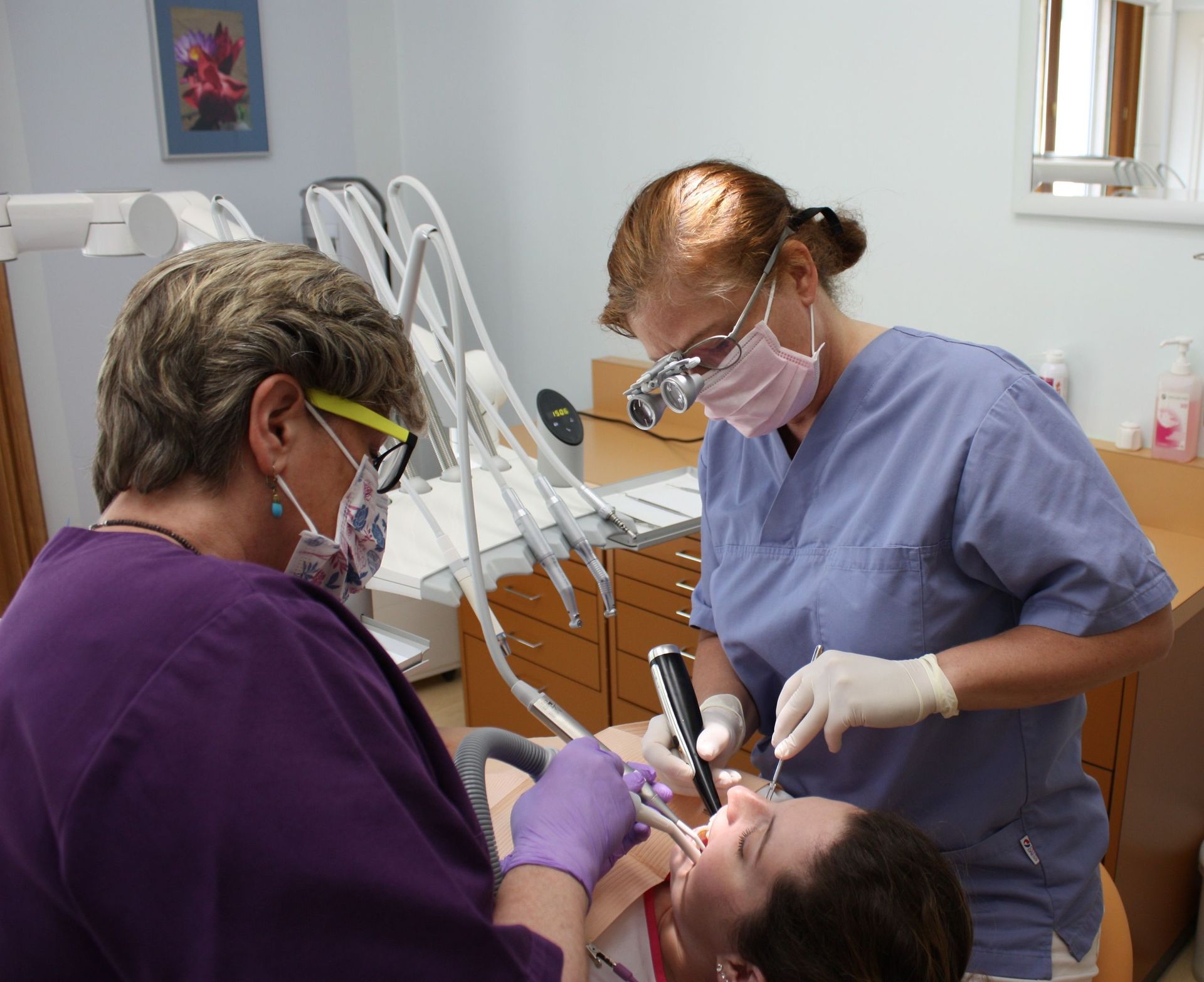 Docteur Gärdby Eva - implants dentaires