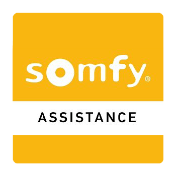 Logo Somfy Assistance