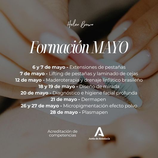 formaciones mayo