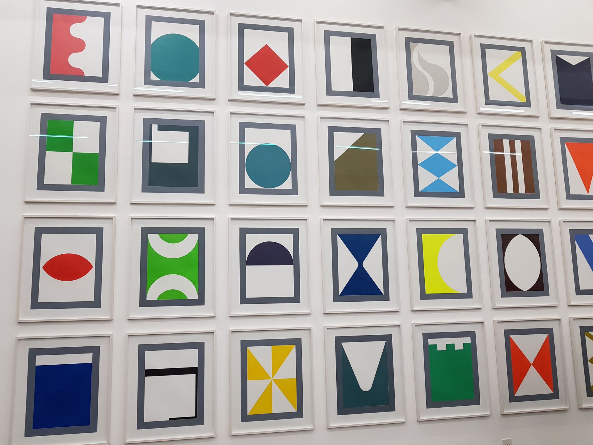 5_Einrahmung - Buchbinderei Bettina Zeitz- St. Gallen