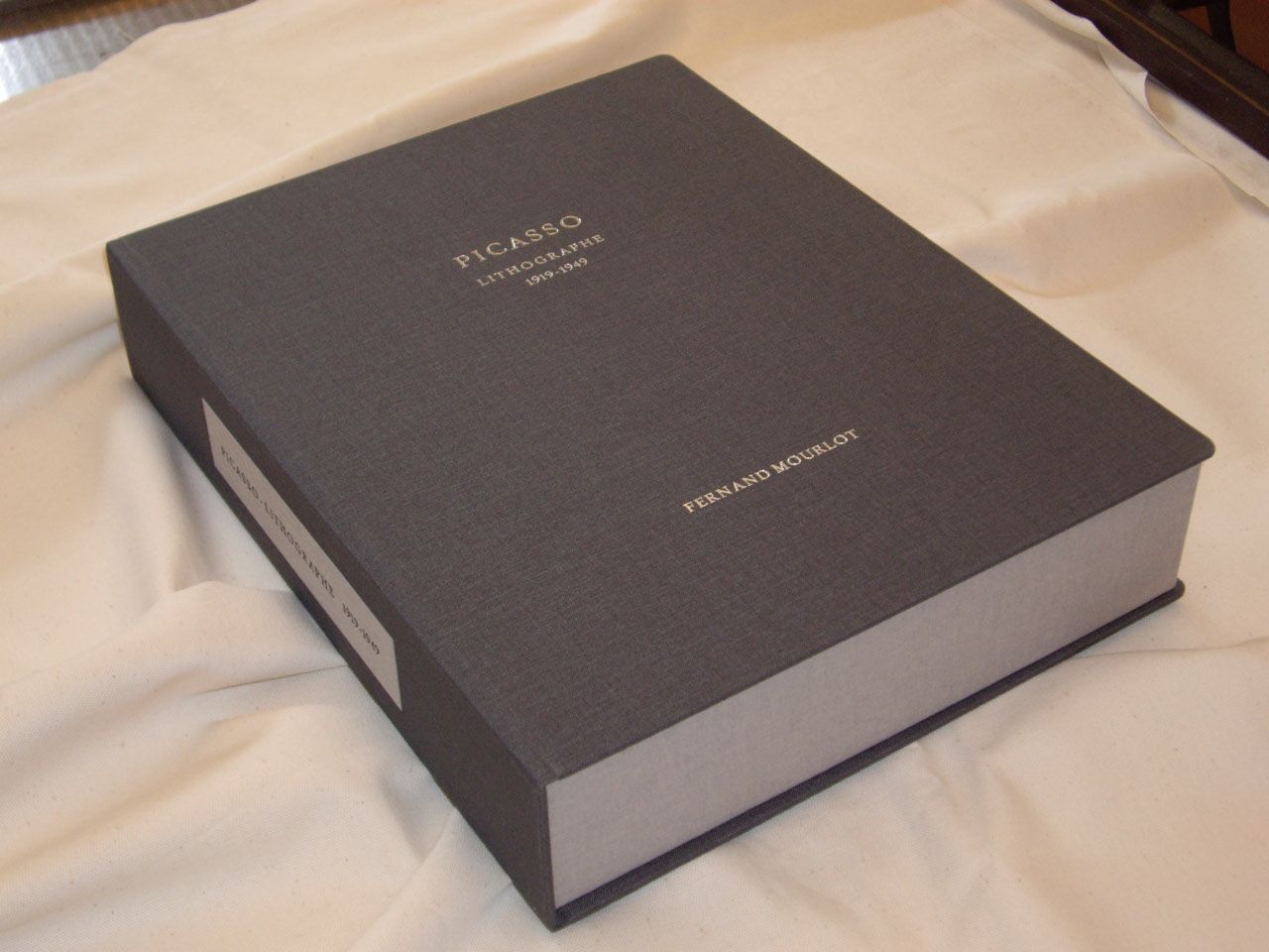 Buchklappschachtel_1 - Buchbinderei Bettina Zeitz- St. Gallen