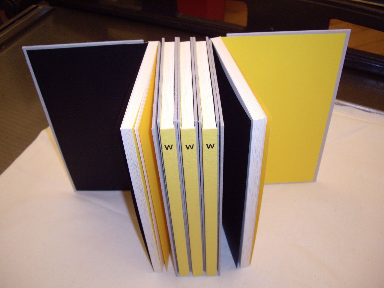 Diplomarbeit_2 - Buchbinderei Bettina Zeitz- St. Gallen