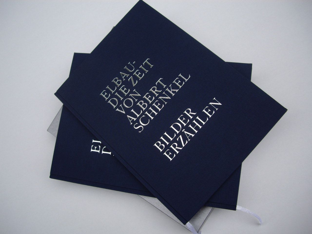 Ganzgewebeband_1 - Buchbinderei Bettina Zeitz- St. Gallen