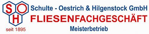 Schulte-Oestrich & Hilgenstock GmbH Fliesenfachgeschäft logo
