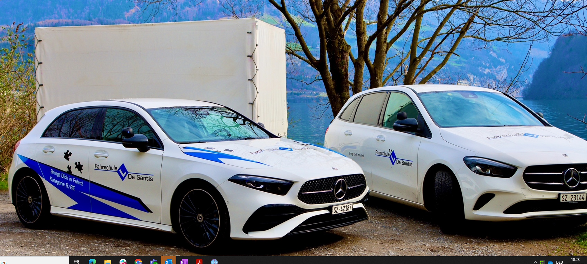 Fahrschule Schwyz | Giuseppe De Santis  