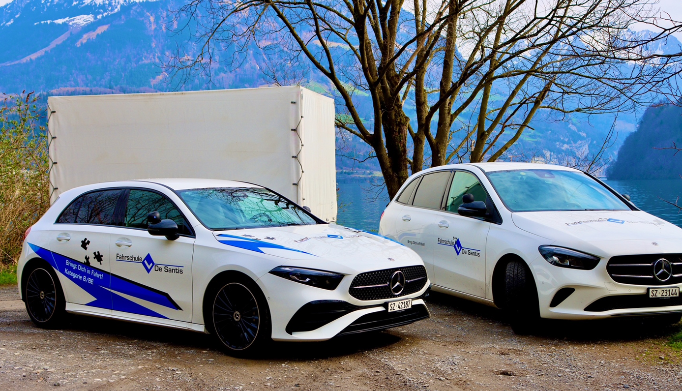 Fahrschule Schwyz Giuseppe De Santis