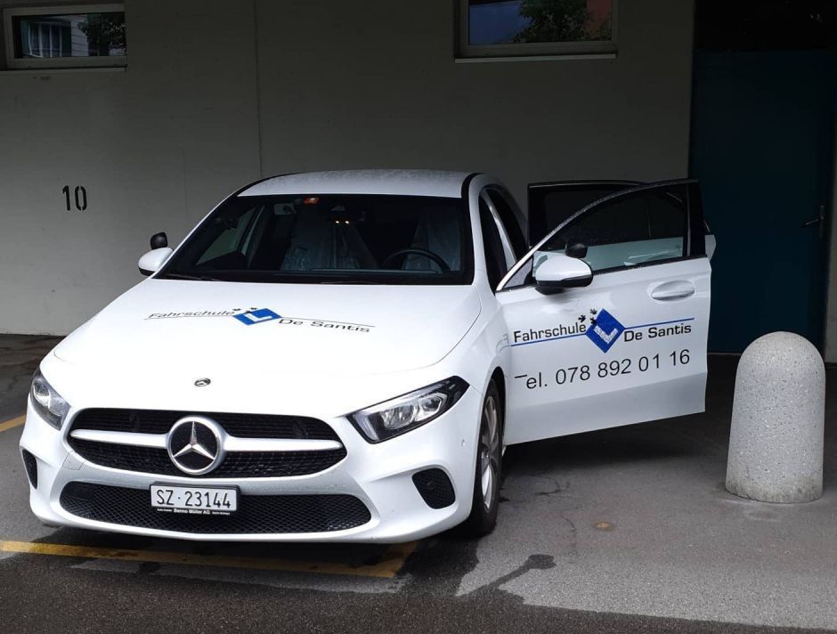 Fahrschule Schwyz | Giuseppe De Santis  