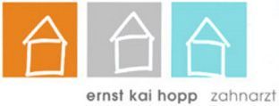 Logo Ernst Kai Hopp Zahnarzt