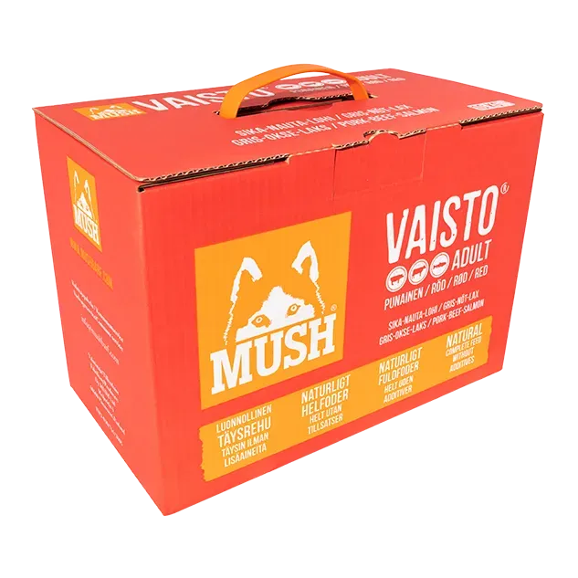 Vaisto® Punainen