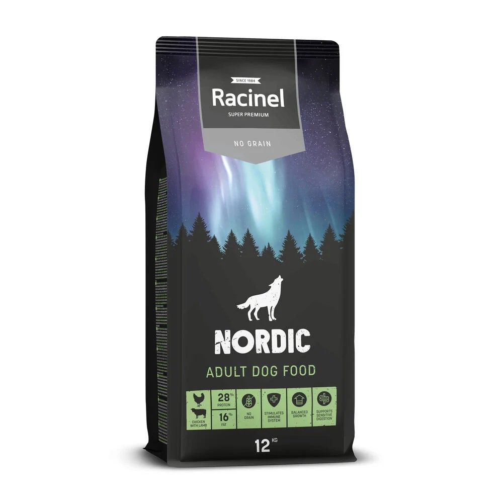 Racinel Nordic Adult lamb