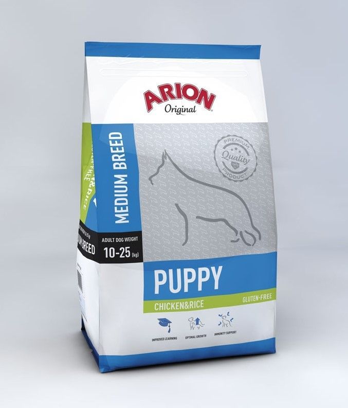 Arion puppy medium