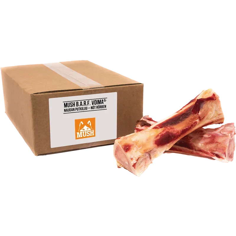 B.A.R.F. Voima® Naudan putkiluut