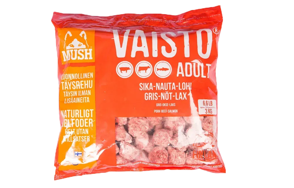 Vaisto® Punainen