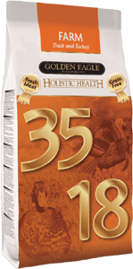 Golden Eagle Farm ankka-kalkkuna