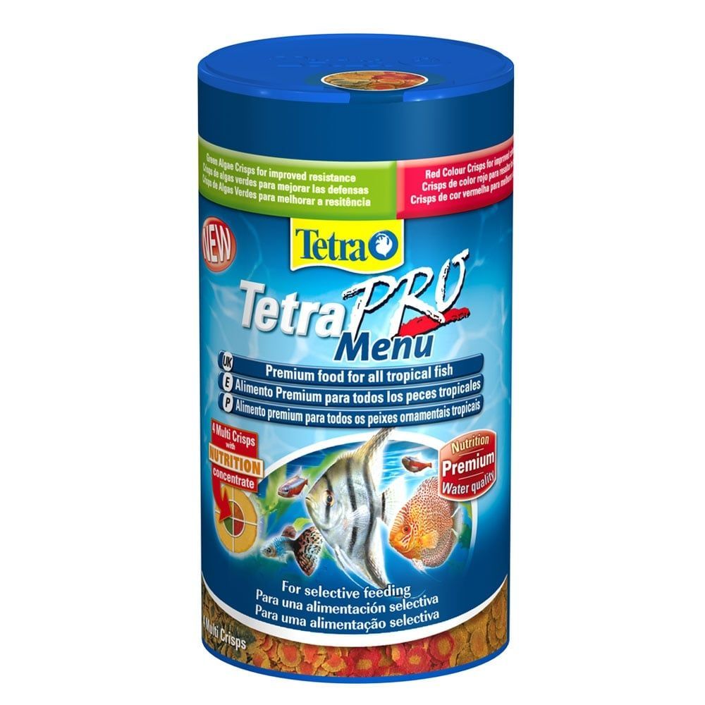 Tetra ProMenu