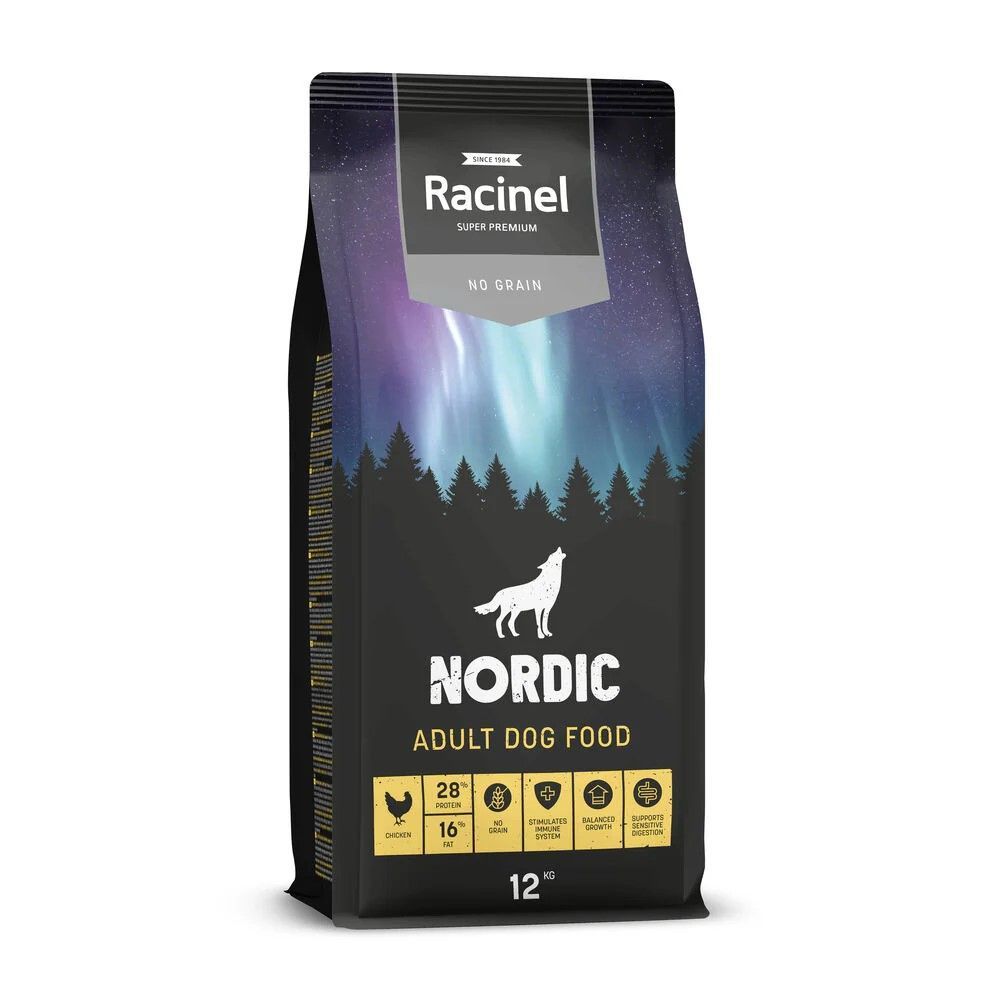 Racinel Nordic Adult chicken