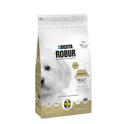 Sensitive Grain Free Chicken