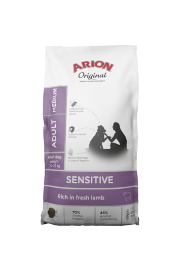 Arion SENSITIVE Medium Lammas