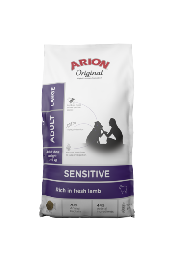 Arion SENSITIVE Large Lammas