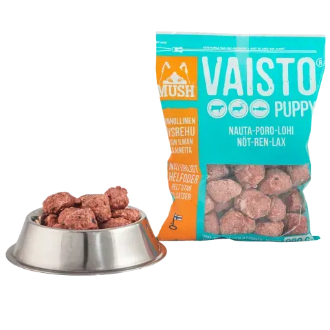 Vaisto® Puppy Jäänsininen