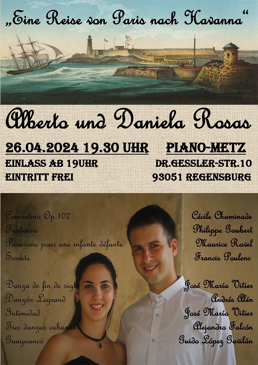 Piano Metz Events