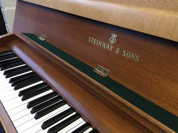 Klaviere von Piano Metz