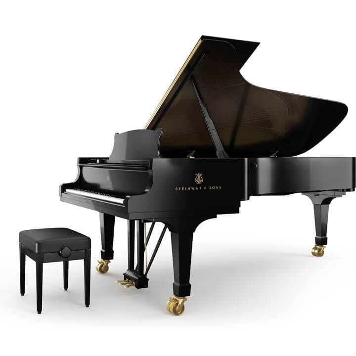 Konzertflügel D-274 von Steinway & Sons