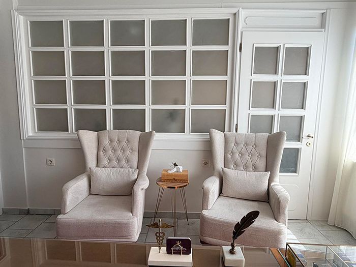 Ψυχίατρος – Ψυχοθεραπεύτρια Φιλιππίδου Μαρία