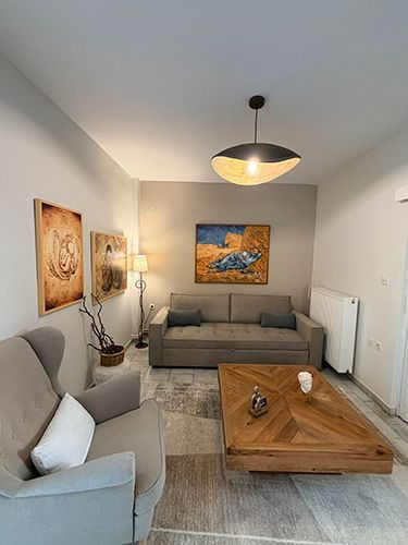 Ψυχίατρος – Ψυχοθεραπεύτρια Φιλιππίδου Μαρία