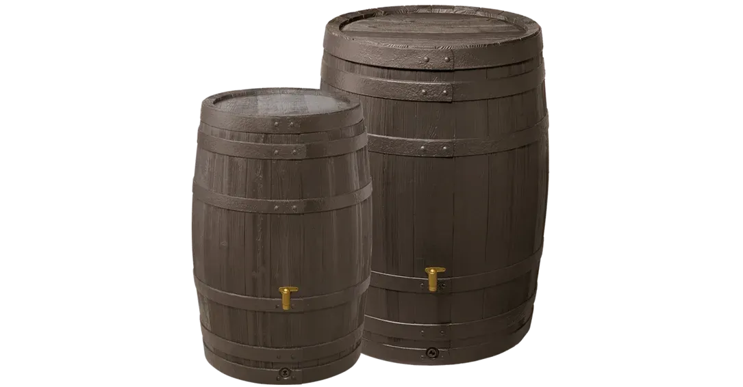 Deposito Pluvial 250 y 400 L.