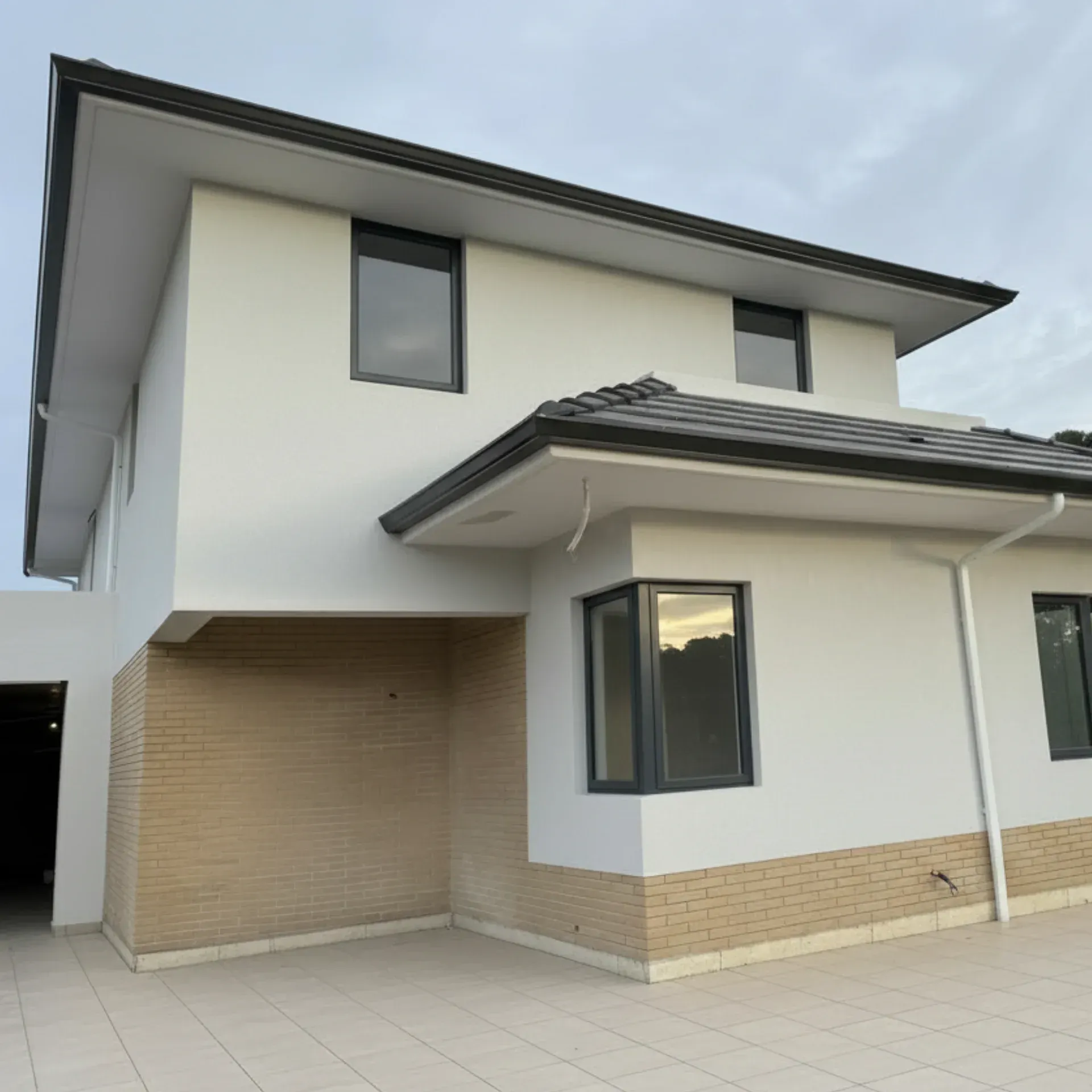 Canal de Aluminio PIzarra sin juntas