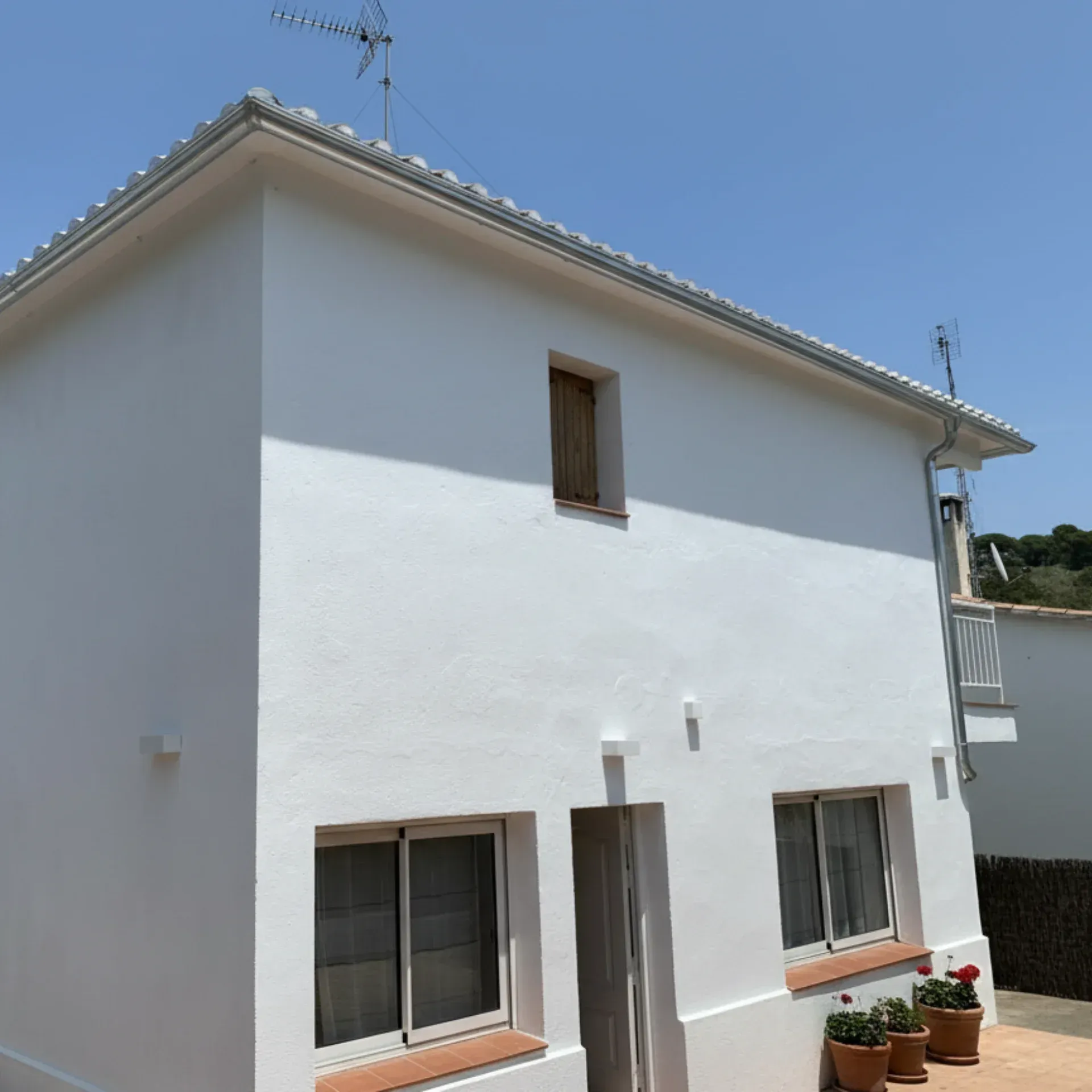 Canalon de Zinc sin juntas