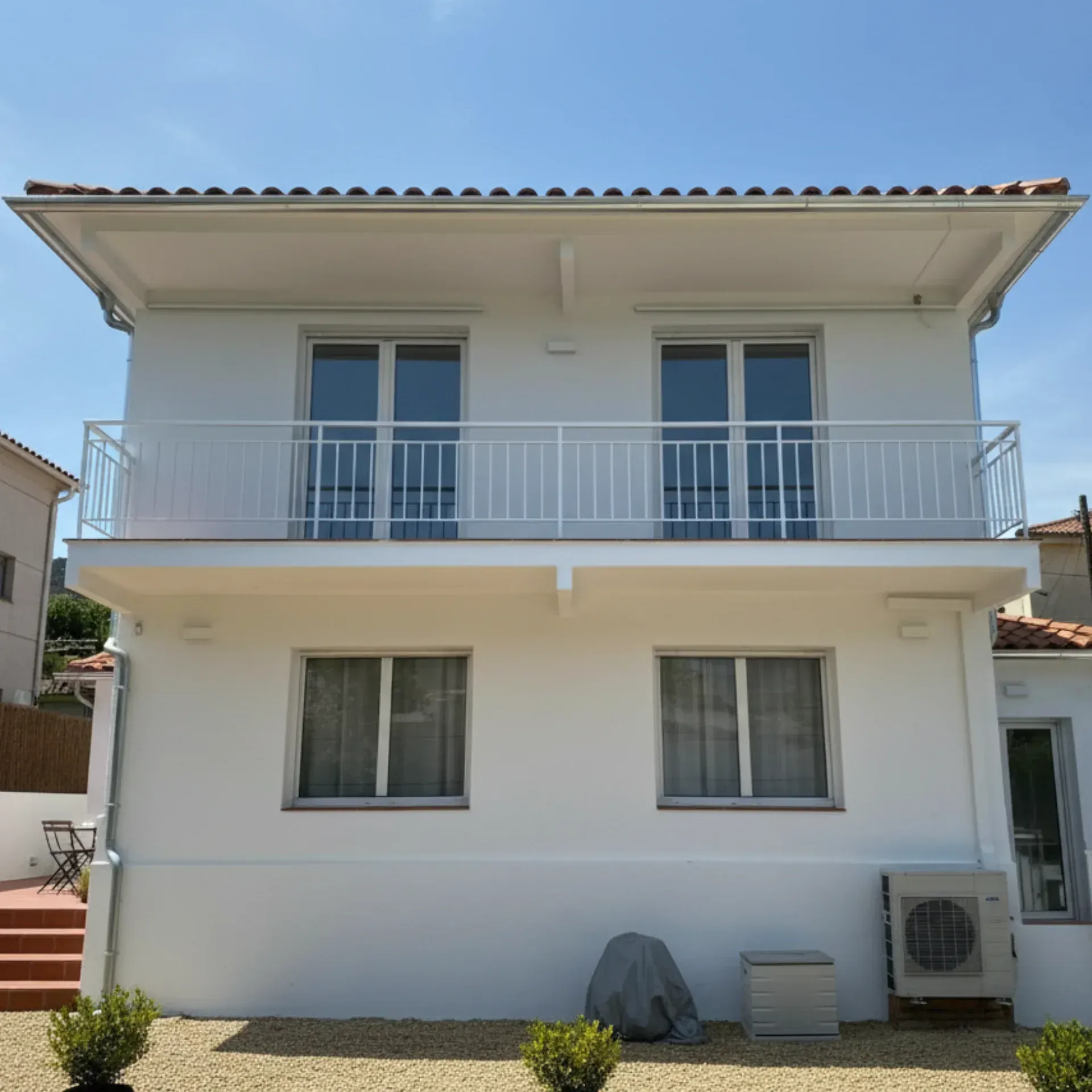 Canalon de Zinc sin juntas