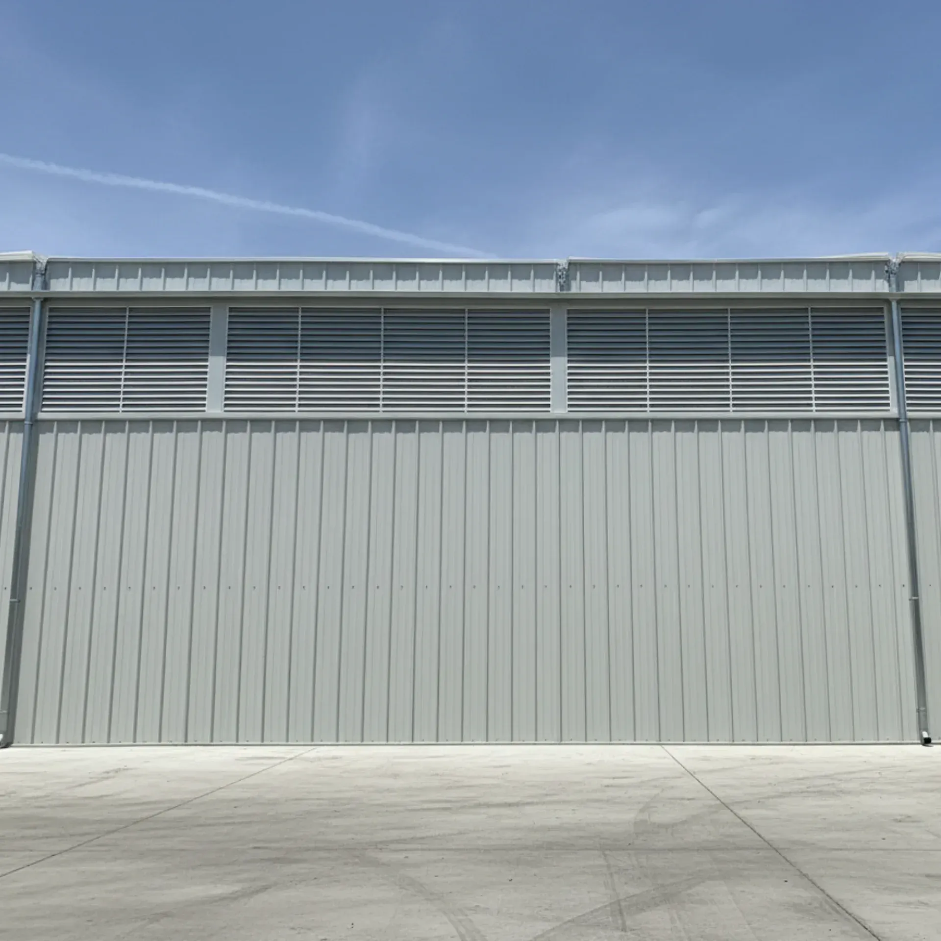 Canalon de Zinc sin juntas