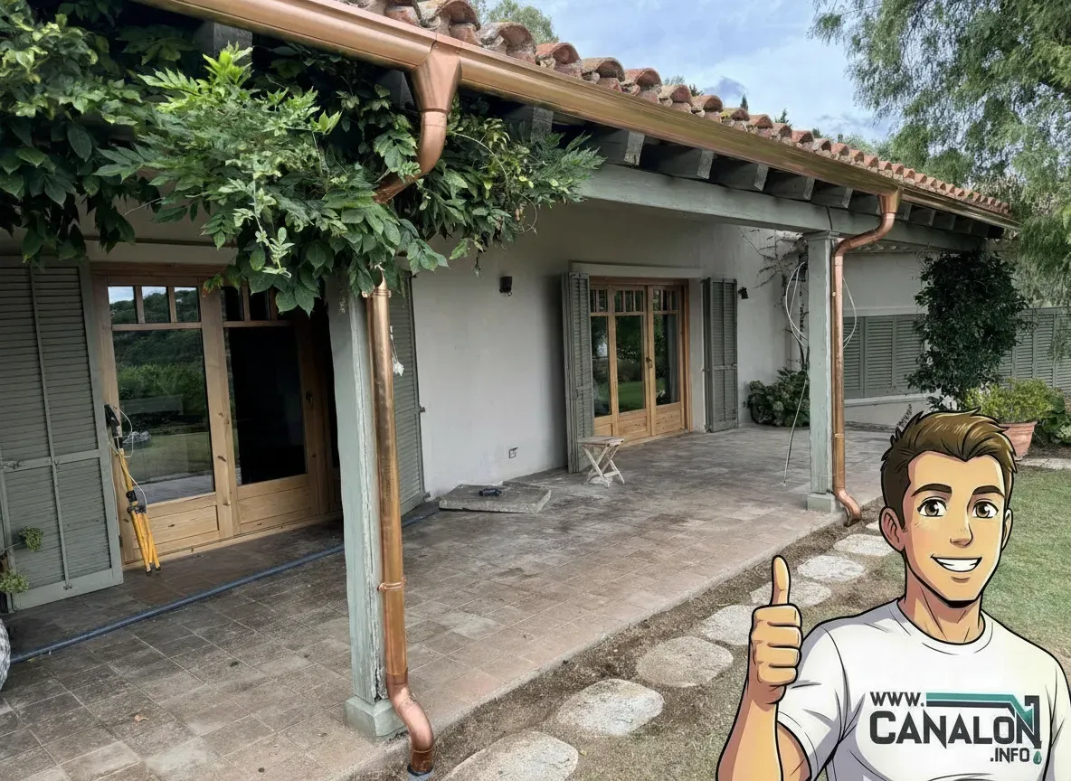 Confia en Canalon.info para tu instalación