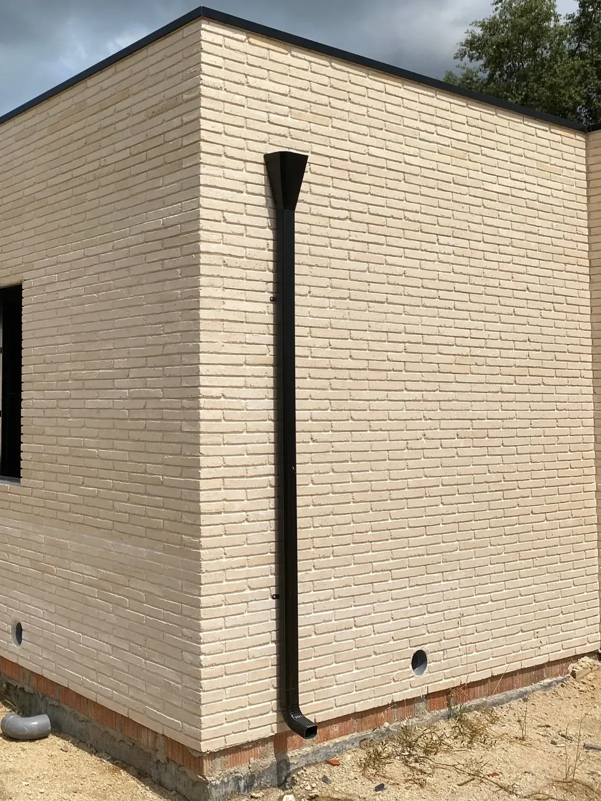 emboque PVC a Aluminio